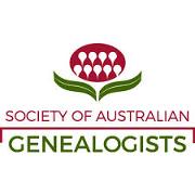 Society of Australian Genealogists Logo